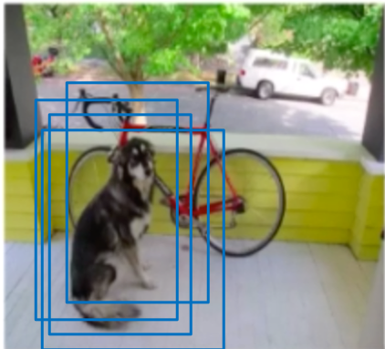 result of detection with duplicate