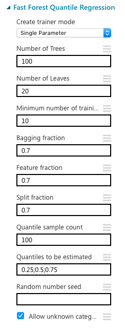 Microsoft Azure Machine Learning