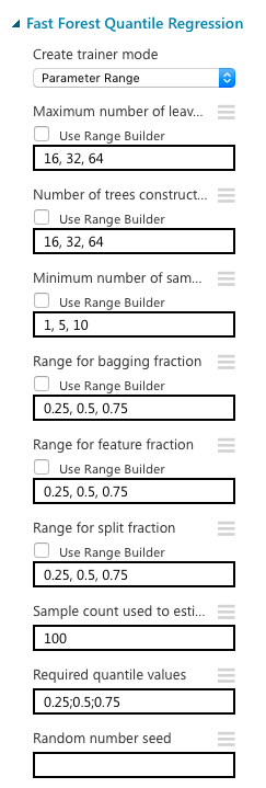 Microsoft Azure Machine Learning